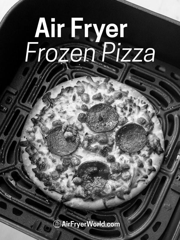How to Make the Bottom of a Frozen Pizza Crispy photo 1