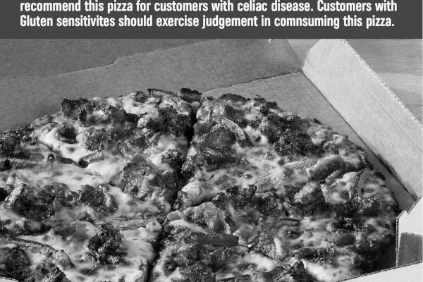 Is Wheat Thin Crust Pizza From Dominos Good For Your Health? photo 0