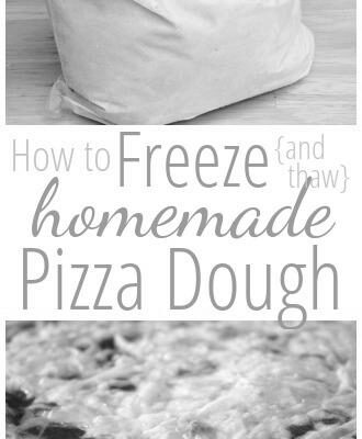 Defrost Frozen Pizza Dough photo 0
