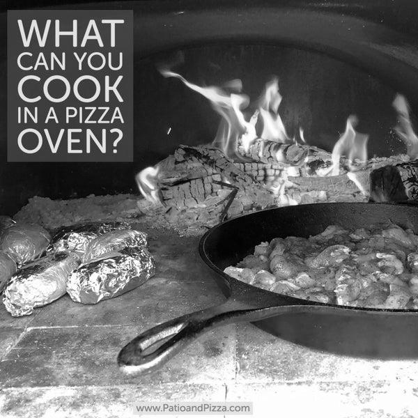 What Do You Cook in a Wood Fired Pizza Oven? image 9