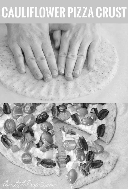Does Cauliflower Pizza Crust Taste Like Real Crust? image 4