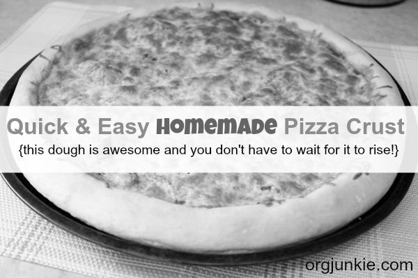 How to Make Delicious Homemade Pizza image 4