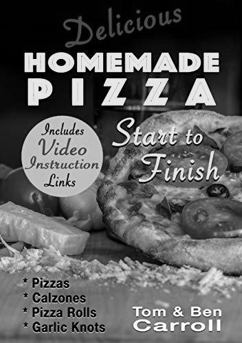 How to Make Delicious Homemade Pizza photo 0