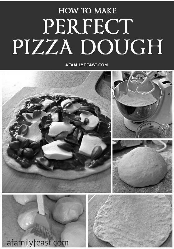 How to Make Pizza Dough photo 0