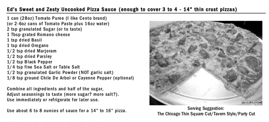 How Much Sauce Do You Put on a 16-Inch Pizza? photo 3