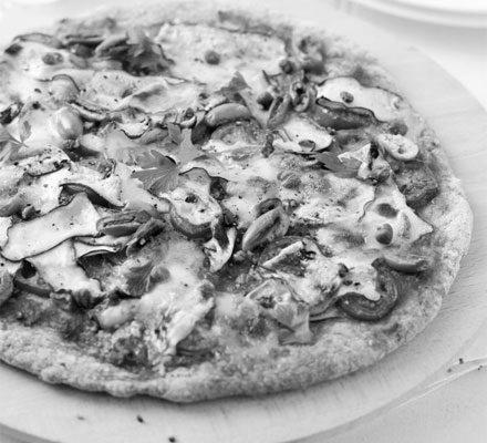 Healthy Pizza Recipes photo 6