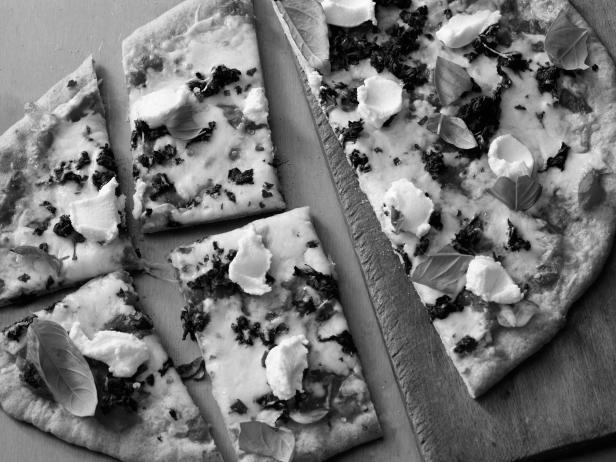 Healthy Pizza Recipes image 0