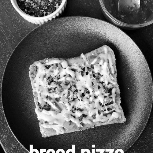 How to Make Bread Pizza photo 4