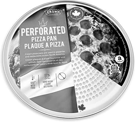 Do You Really Need Holes in Your Pizza Pan? photo 6