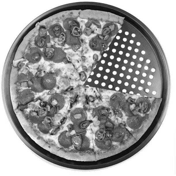 Do You Really Need Holes in Your Pizza Pan? photo 7