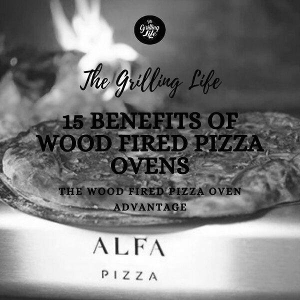 Benefits of Using Wood Fired Pizza Ovens photo 1