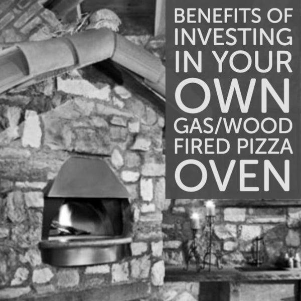 Benefits of Using Wood Fired Pizza Ovens photo 7