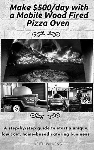 Can a Wood Fire Pizza Oven Make Money? photo 6