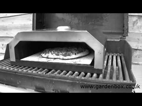 How to Cook Pizza on a Gas Grill photo 8