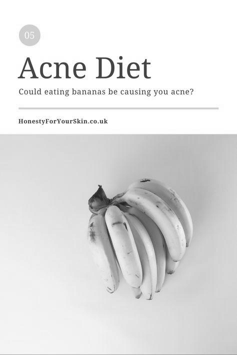 Does Eating Bananas Cause Acne? image 1