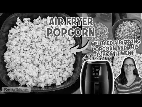 Can You Make Popcorn With an Air Fryer? photo 4