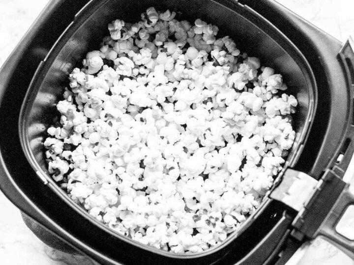 Can You Make Popcorn With an Air Fryer? photo 7