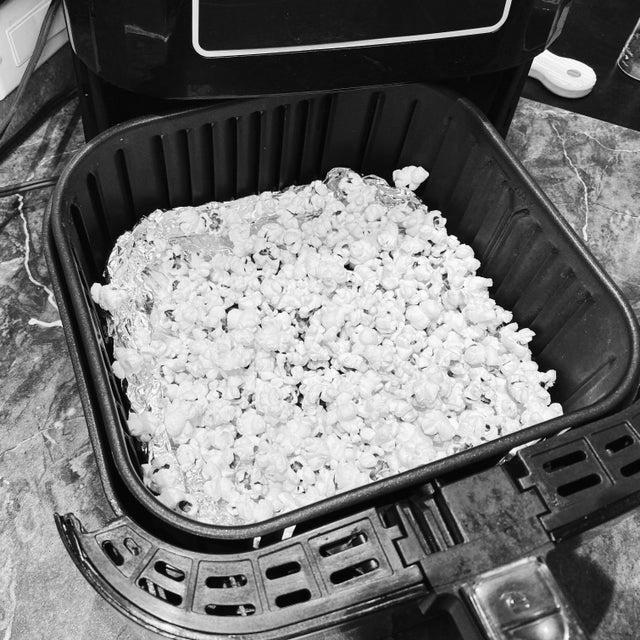 Can You Make Popcorn With an Air Fryer? photo 9