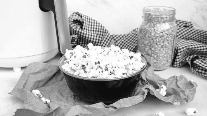 Can You Make Popcorn With an Air Fryer? photo 0