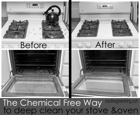 How Can I Keep My Oven Clean? photo 4
