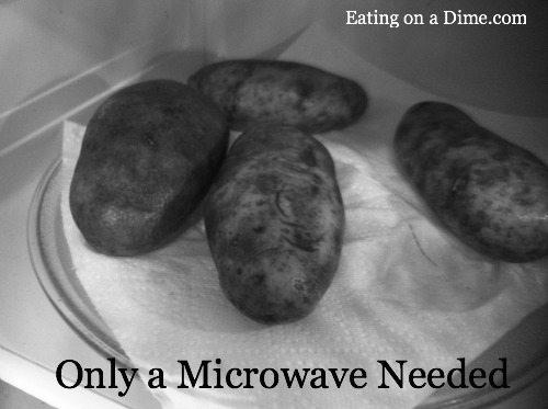How to Cook Potatoes in the Microwave photo 9