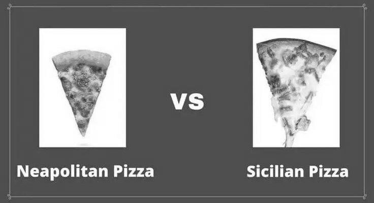 What’s the Difference Between Sicilian and Neapolitan Pizzas? image 0