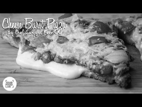 How to Make a Cheese Burst Pizza at Home image 3
