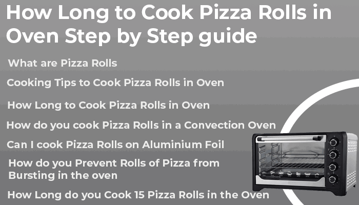 Step-By-Step Instructions For Making Pizza Rolls image 0