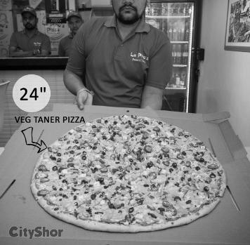 La Pinoz Pizza Ahmedabad image 1