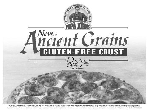 What is Gluten-Free Crust Pizza Made Of? photo 2